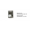 Matek Systems Micro BEC 1.5A - 5V/12V