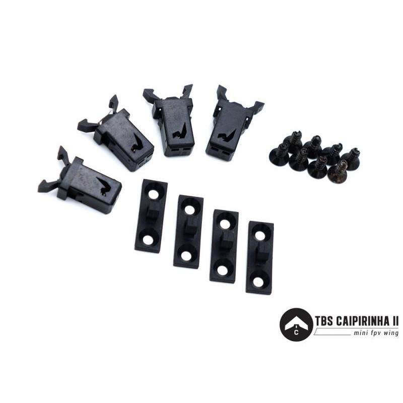 TBS Caipirinha 2 - Push Lock Set