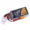 Batterie Lipo Tattu 4S 850mAh 75C (XT60)