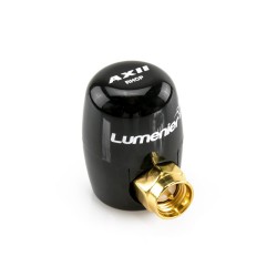 Antenne Lumenier AXII 2 Right-Angle Stubby 5.8GHz - RHCP