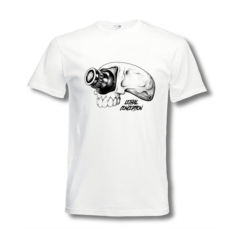 T-shirt Lethal 19 by DFR