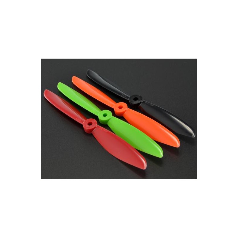 Hélices DALPROP J6045 V2 - 2xCW+2xCCW Hélices DALPROP J6045 V2 - 2xCW+2xCCW
