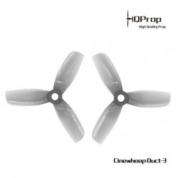 HQProp Durable Duct-3 for Cinewhoop (2x CW + 2xCCW)