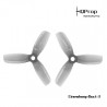 HQProp Durable Duct-3 pour Cinewhoop (2x CW + 2xCCW)