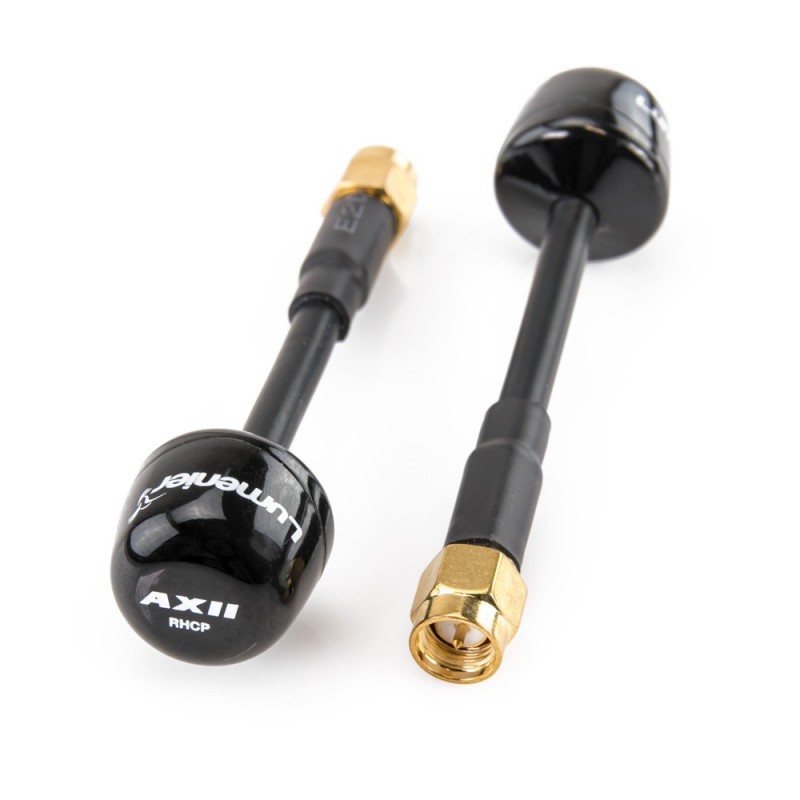 Lumenier AXII 2 5.8GHz SMA -RHCP Antenna