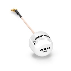 Antenne Lumenier AXII 2 MMCX 5.8GHz - LHCP