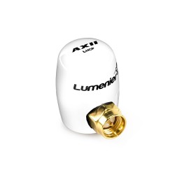 Antenne Lumenier AXII 2 Right-Angle Stubby 5.8GHz - LHCP