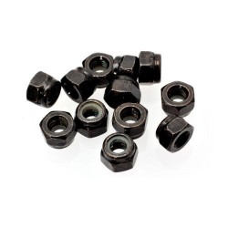 M2 Nylstop Nut (10pces)