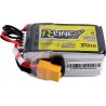 Batterie Lipo Tattu R-Line 4S 850mAh 95C (XT60)