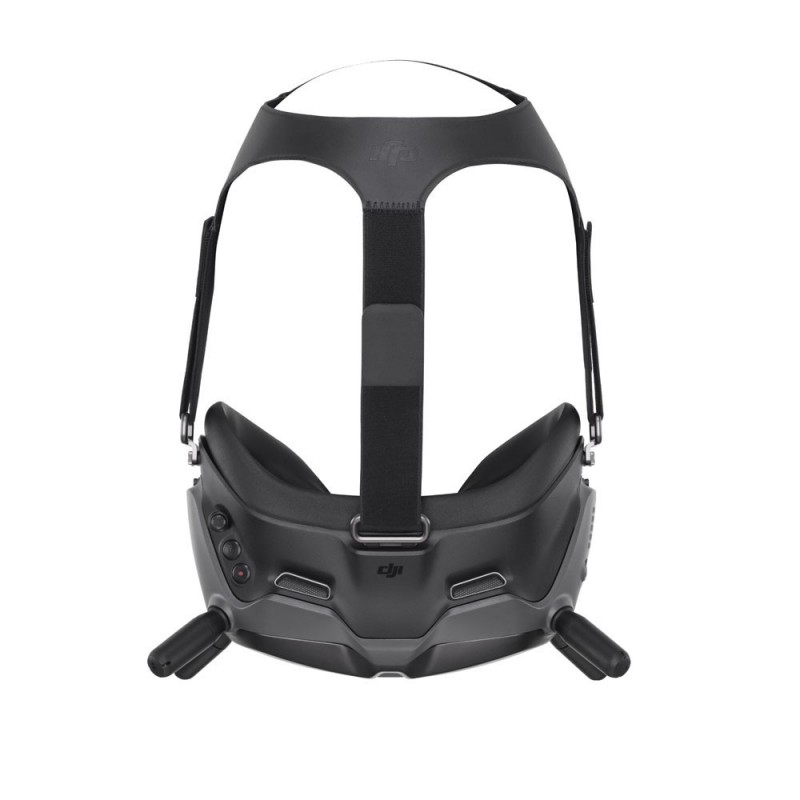 Casque DJI FPV V2 DroneFPVRacer