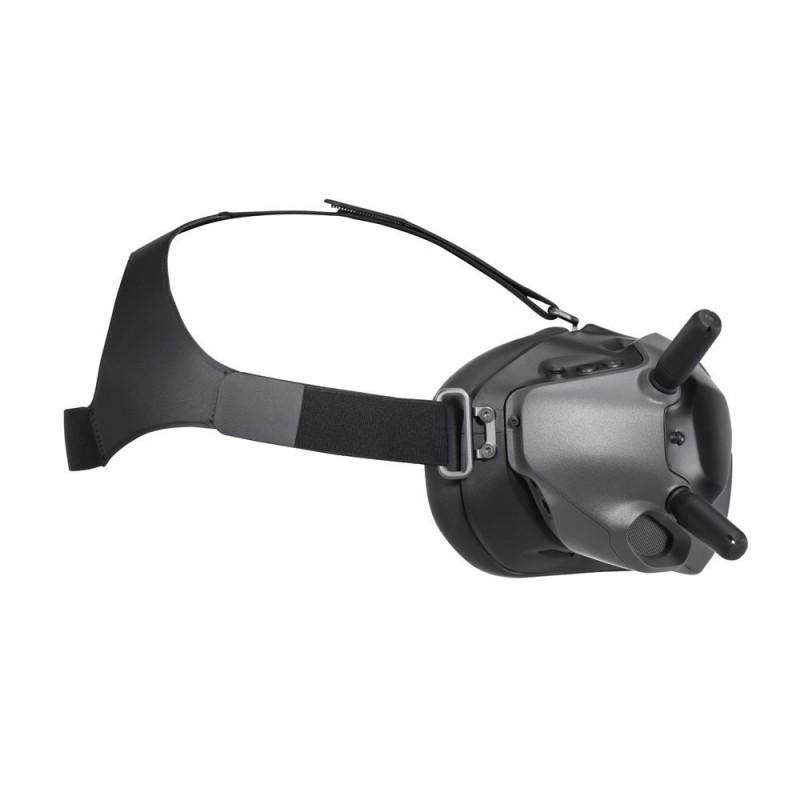 Casque DJI FPV V2 DroneFPVRacer