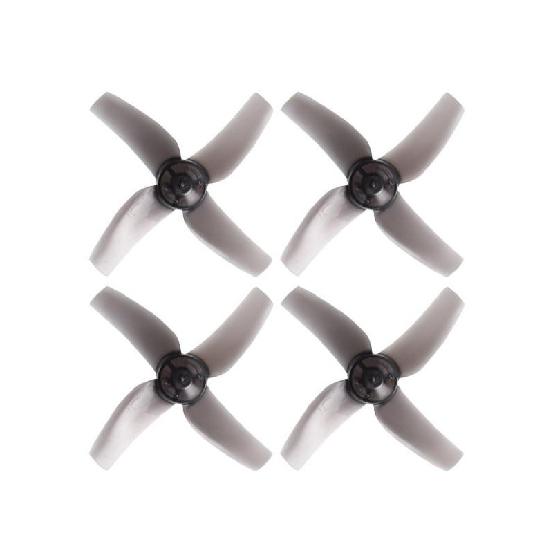 40mm 4-Blade Propeller for Mobula 7 FPV Quadcopter 1.0mm Hole CW CCW PC Props 