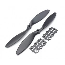 GEMFAN 8038 - 2-Blades - Polycarbonate - 2pcs