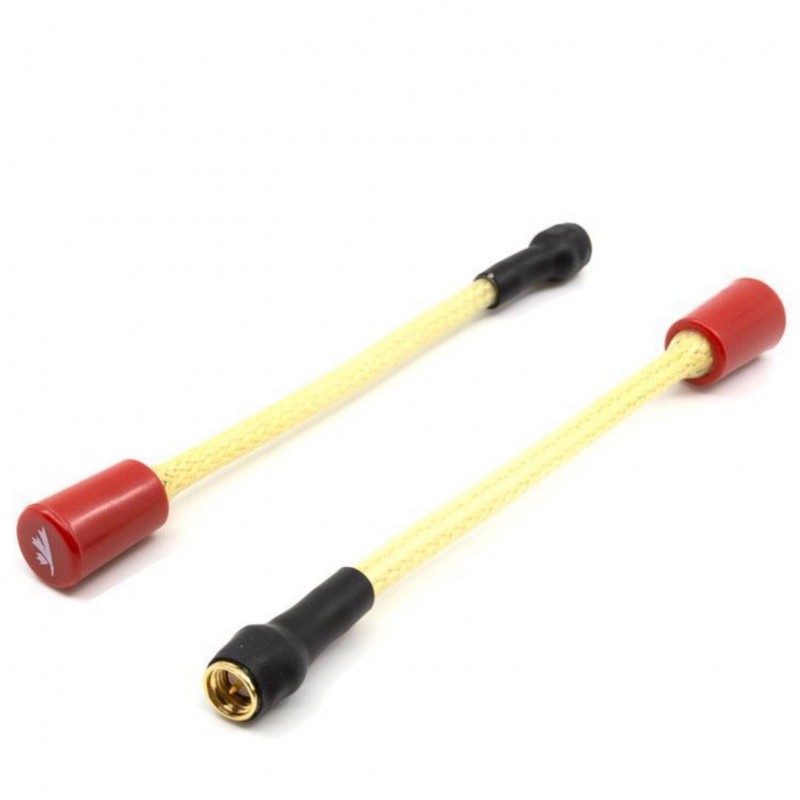 Antenne TrueRC Matchstick 5.8GHz SMA - RHCP (long) Antenne TrueRC Matchstick 5.8GHz SMA - RHCP (long)