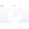 Antenne TrueRC MX-AIR 5.8 - LHCP