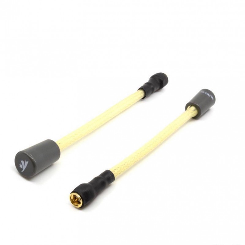Antenne TrueRC Matchstick 5.8GHz SMA - LHCP (long) Antenne TrueRC Matchstick 5.8GHz SMA - LHCP (long)