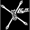 T-Shirt LCR232 noir - by DFR