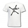 T-Shirt LCR232 blanc - by DFR