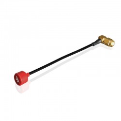 TrueRC Singularity 5.8GHz Antenna -SMA 90° LONG - RHCP