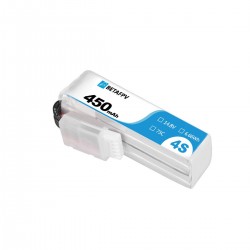 BETAFPV Lipo 1S 650mAh HV