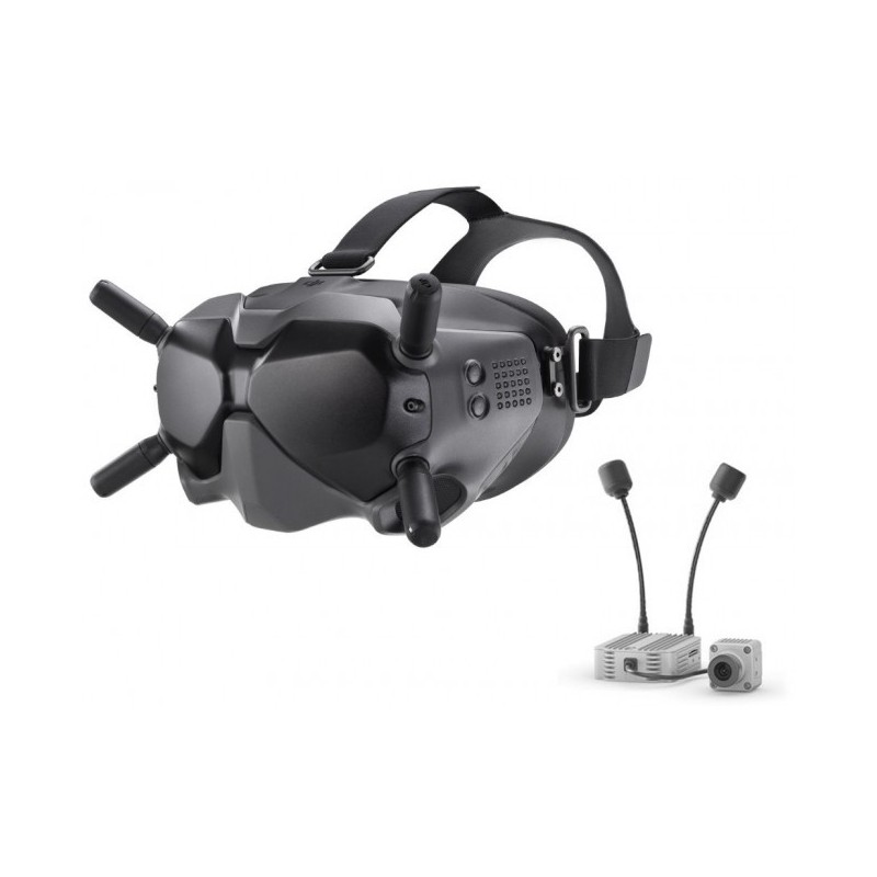 DJI FPV Basic Combo (Goggles + Air Unit) DJI FPV Basic Combo (Goggles + Air Unit)