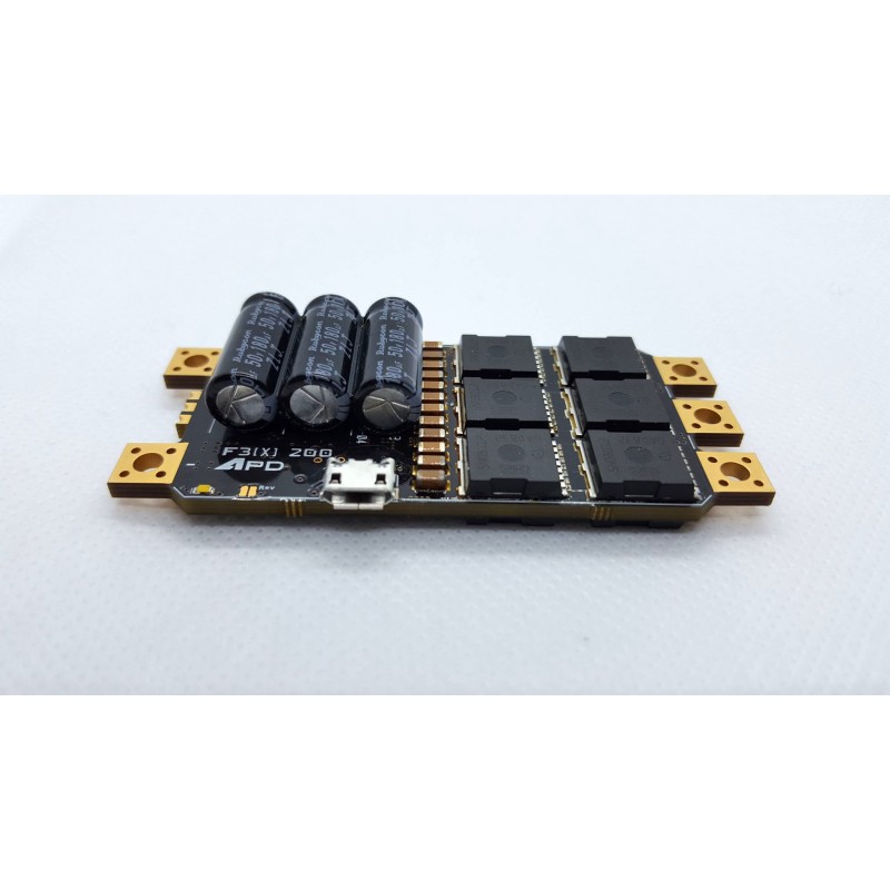 APD - ESC 200F3 - 200A - 14S 60V - Fserie XCLASS