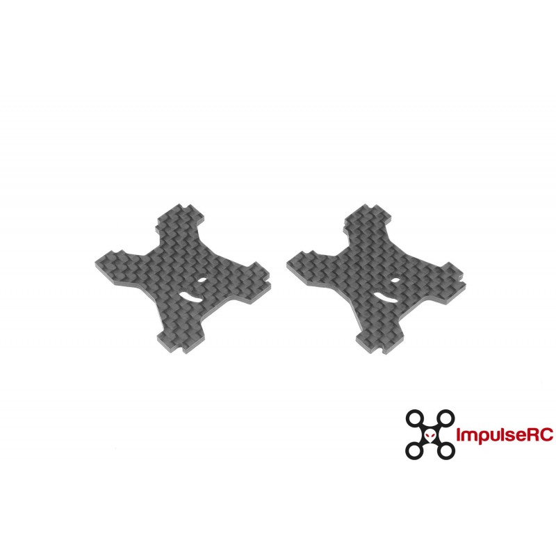 APEX CAMERA SIDE PLATE CF 2MM (2 PACK)