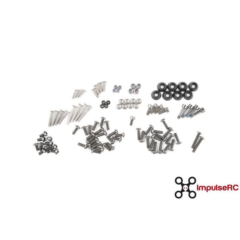 APEX FULL SCREW PACK - HT