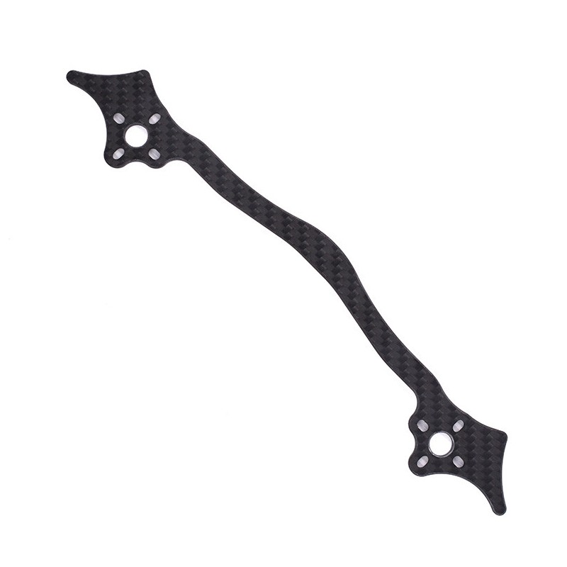 Barre de renfort pour SR-5 LC 4mm Barre de renfort pour SR-5 LC 4mm