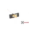 APEX ANTENNA CLAMP KIT - BLACK