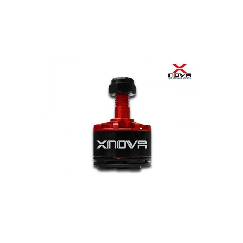 Moteurs Racer XNOVA  1407 - 3500Kv - Boite de 4