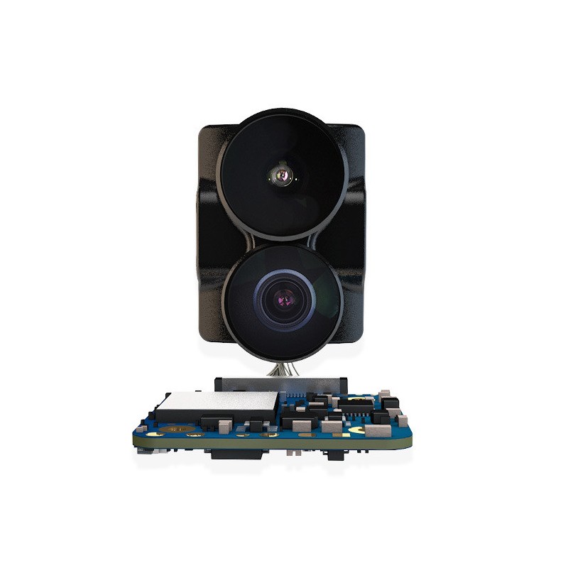 Runcam Hybrid - Caméra FPV et DVR 4K