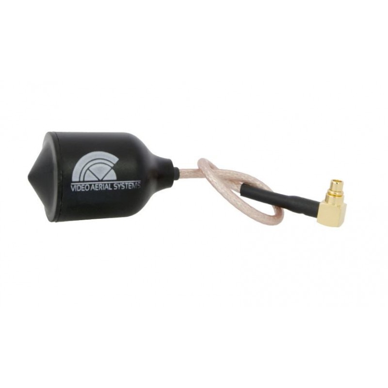 Antenne VAS Minion PRO MMCX90 5.8GHz - RHCP Antenne VAS Minion PRO MMCX90 5.8GHz - RHCP