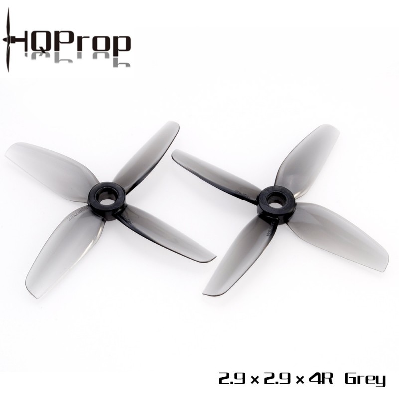 HQProp  Durable T2.9x2.9x4 PC  (4 pces) -2x CW + 2xCCW