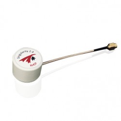 TrueRC Singularity 2.4 (Side Feed) SMA Antenna  - RHCP