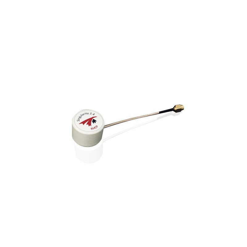 Antenne TrueRC Singularity 2.4 (Side Feed) SMA  - RHCP