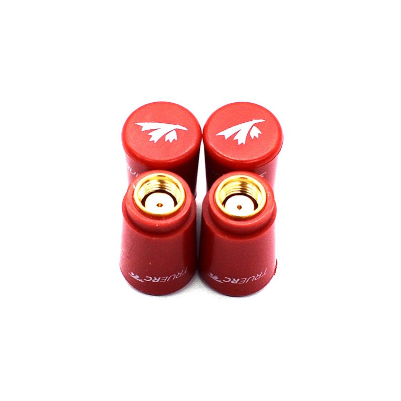 TrueRC Singularity 5.8GHz Stubby (4-pack for DJI) Antenna  - RHCP