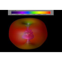 TrueRC ODiNE 5.8 - RHCP Antenna