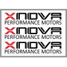 Sticker "Xnova"