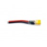 XT30U pigtail+cap 16V100uf - 70mm