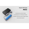Chargeur USB magnétique MC51