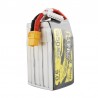 Batterie Lipo Tattu R-Line 6S 1550mAh 120C - Version 3.0