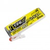 Batterie Lipo Tattu R-Line 1S 500mAh 95C (JST-PHR)