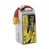 Tattu R-Line Version 3.0 1400mAh 6S 120C Lipo Battery Pack