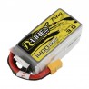 Tattu R-Line Version 3.0 1400mAh 6S 120C Lipo Battery Pack