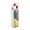 Batterie Lipo Tattu 2S 300mAh 75C - JST-PHR