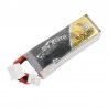 Batterie Lipo Tattu 2S 300mAh 75C - JST-PHR