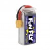 Batterie Lipo Tattu FunFly 3S 1550mAh 100C