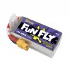 Batterie Lipo Tattu FunFly 3S 1550mAh 100C