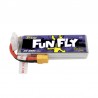 Batterie Lipo Tattu FunFly 3S 1800mAh 100C